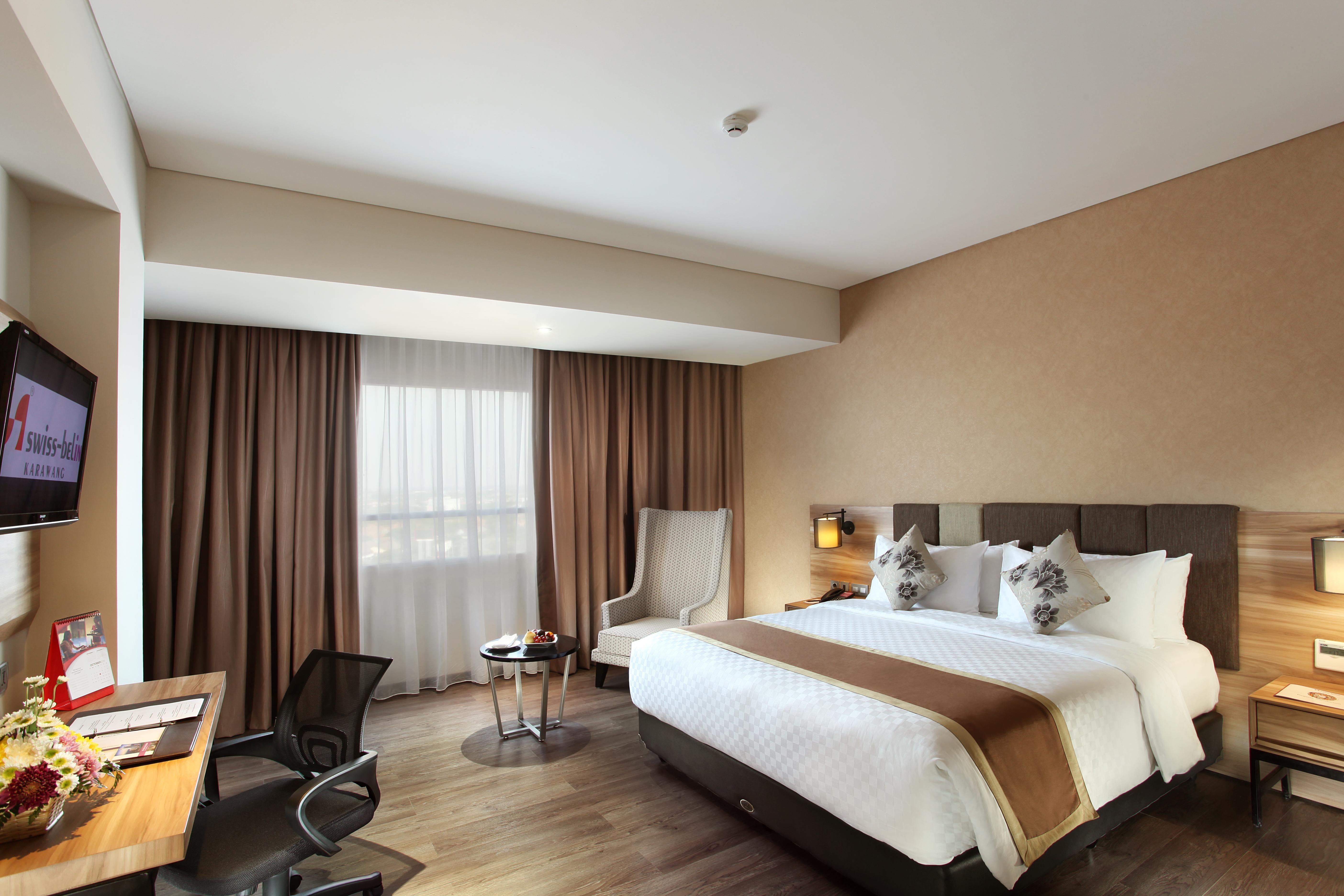 Swiss-Belinn Karawang Eksteriør billede