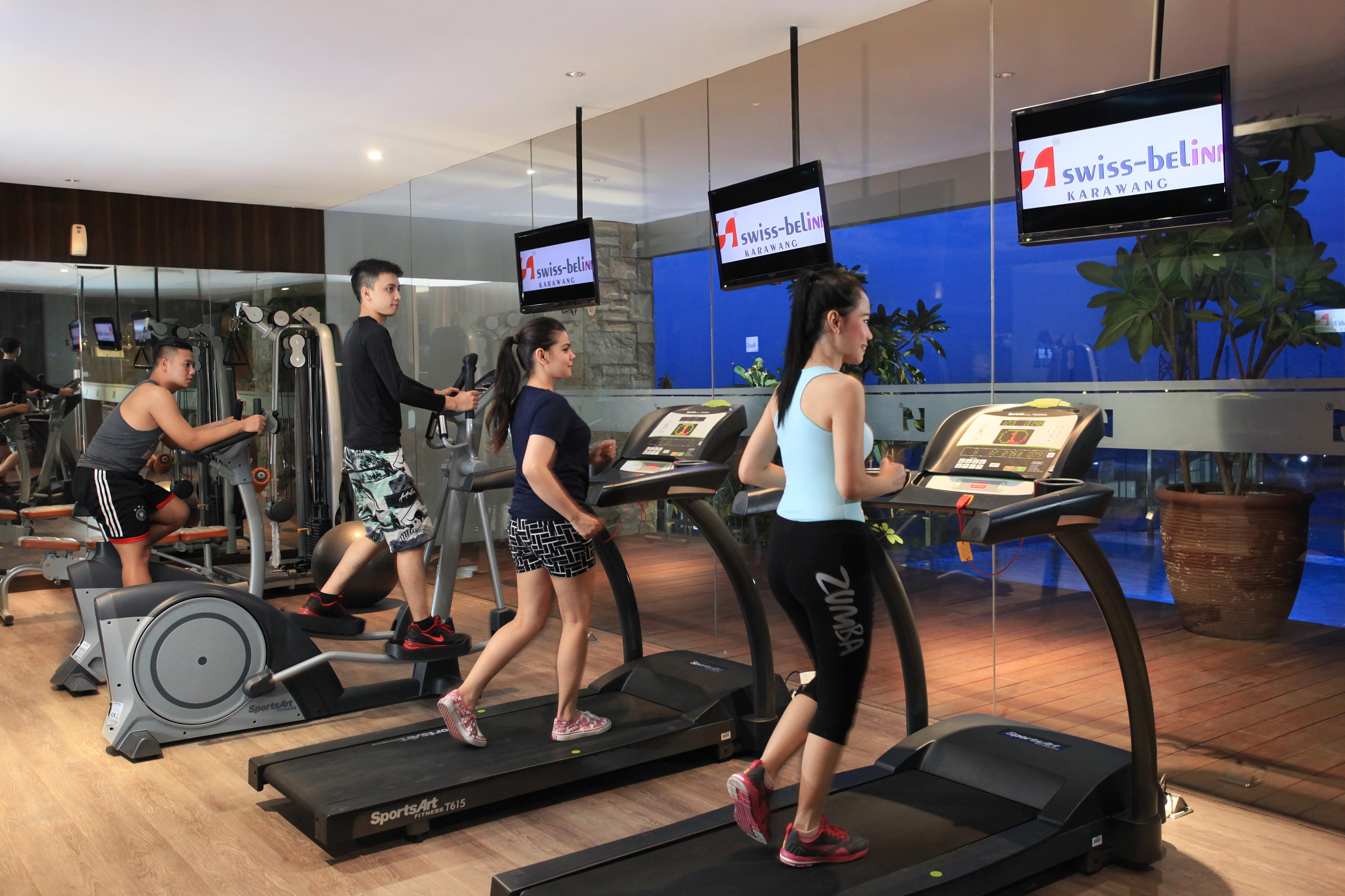 Swiss-Belinn Karawang Eksteriør billede